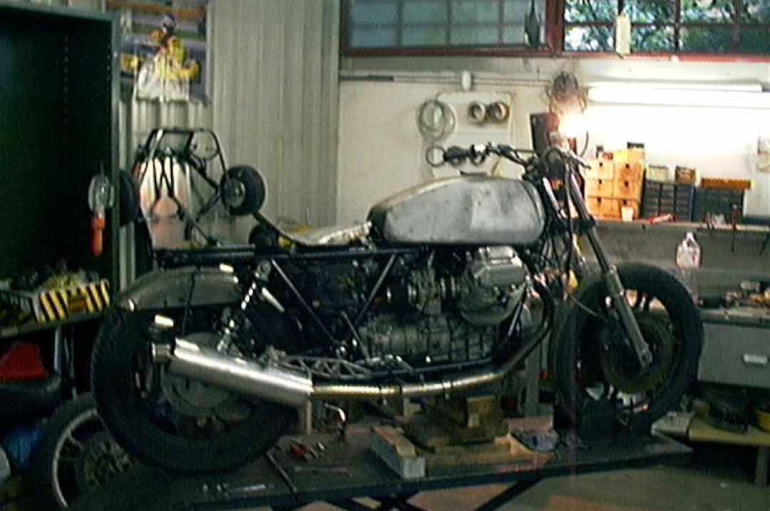 Guzzi DOTK