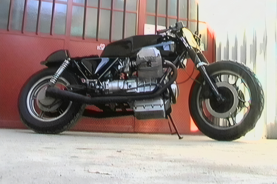 Guzzi Folliapura
