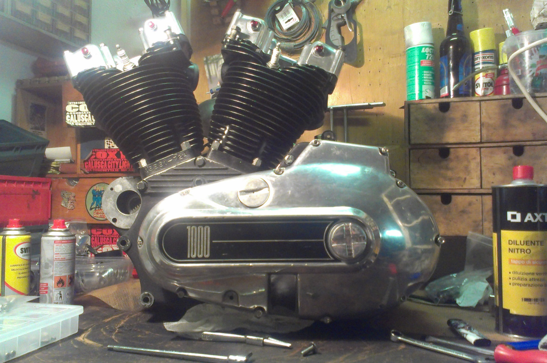 Ironhead la passione